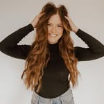 Tessa Bauer - @tessarose.hair - Instagram