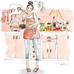 Terezie Brzková - @tess_cook_bake - Instagram