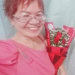 Tess Duran Marasigan - @andy.tess.77 - Instagram