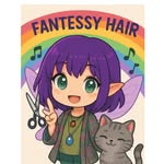 🦋✨ 🌈 Tess Foster 🌈 ✨ 🦋 - @fantessyhair - Instagram