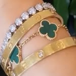 Tess_Grace - @bluecharmjewelry - Instagram