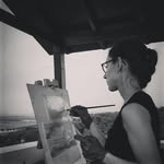 Tess Gray - @tessgrayart - Instagram