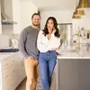 Tessa & Guy Kirby - @kindredhomestead - TikTok