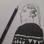 Tess Jimenez - @tessart.10 - Instagram