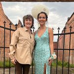 Tess Johnston - @ucttwarb - Instagram