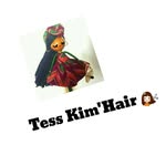 TESS KIM'HAIR - @tess.kim_hair - Instagram