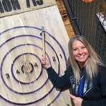 Tess Morse - @lioness_ladyofhatchets - Instagram