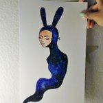 Tess Armstrong art page - @tesstify_art - Instagram