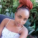 Tess patrick - @tessiemwangi - Instagram