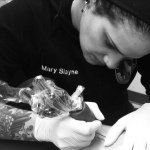 Tess Perry - @tessperrytattoos - Instagram