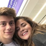 Tessa And Chance - @tessasuttonbrooks - Instagram