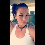 Tess Wallace - @burnzinside1 - Instagram