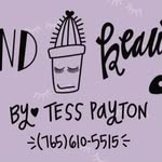 Tess Wright - @kindbeautyindy - Instagram