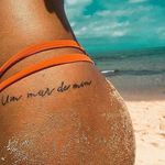 Tessa beach girl - @tessaglobalover - Instagram