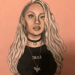 Tess Bender - @skittydoodles - Instagram