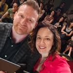 Myles Munroe and Tessa Cunningham Munroe - @mylesandtessa - Instagram