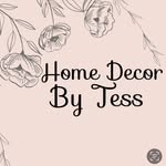 Tessa Stapleton - @homedecorbytess - Instagram