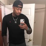 Tevin Calhoun - @gymrat22 - Instagram