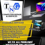 Tevin Gilbert - @tngcomputers - Instagram
