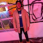 Tevin Glenn - @tevtocool - Instagram