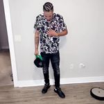 Tevin Glenn - @_tevmoney - Instagram