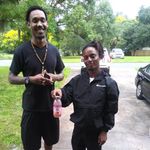 Tevin Gordon - @glacierboii - Instagram