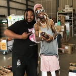 Tevin Green - @meangreen202 - Instagram