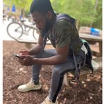 Tevin D. Gregory - @t_smoov_g - Instagram