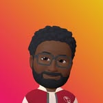 Tevin Harris - @the_blk_otaku - Instagram