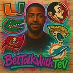 Tevin Hill - @bettalkwithtev - Instagram