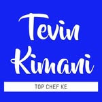 Tevin Kimani(Top Chef KE) - @tevin_kimani - Instagram