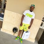 Tevin Nixon - @humble_one97 - Instagram