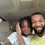 Tevin Singleton - @tysons.dad_20 - Instagram