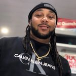 Tevin Talley - @whiteknight931 - Instagram