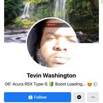 @tevi.nwashington - Instagram