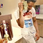 Tevin Washington - @bigmoneytwashbg - Instagram