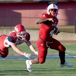 Mr. Unstoppable 🏈 - @tevon_jackson4 - Instagram
