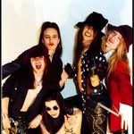 TEXAS ROSE - @texas_rose__rocknroll - Instagram