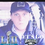 Gary Brensinger II - @brennythemailman - Instagram