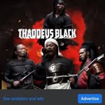 @thaddeusblackband - Instagram