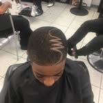 Thaddeus Chambers - @fadesnblades000 - Instagram