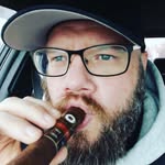 Thaddeus Jackson - @whitetrashcigarguy - Instagram