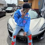 Thaddeus James - @bmf_zanyy - Instagram