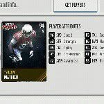 Thaddeus - @madden_mobile_team - Instagram