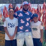Thaddeus Simon - @tsimon1222 - Instagram