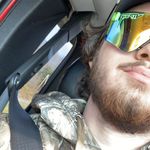 Thaddeus Stone - @talkyapollo8 - Instagram
