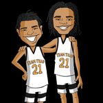 Thaddeus & Taylor Young - @theyoungboys21 - Instagram
