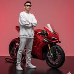 Thái Lưu - @thailucius - Instagram