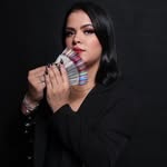 Thalia Andrade - @thaliaandradenailsdesigner - Instagram