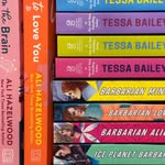Thalia Reed - @thalia_reads - Instagram